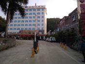 崇左雅斯特酒店车牌自动识别器